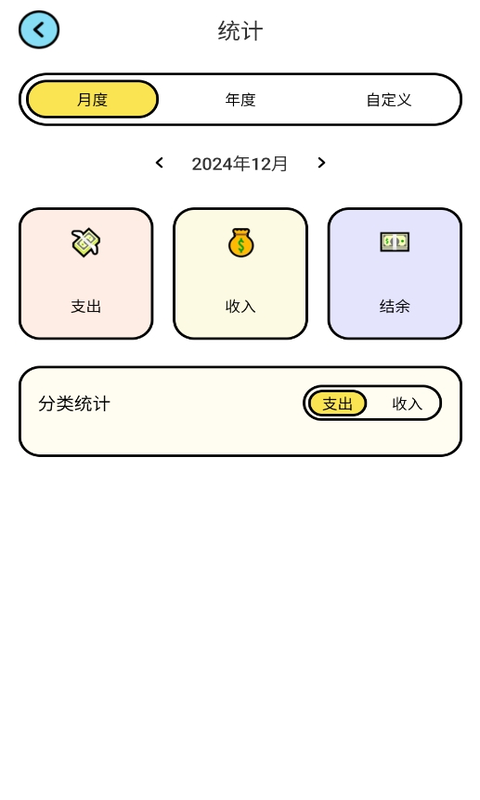 咪咪记账