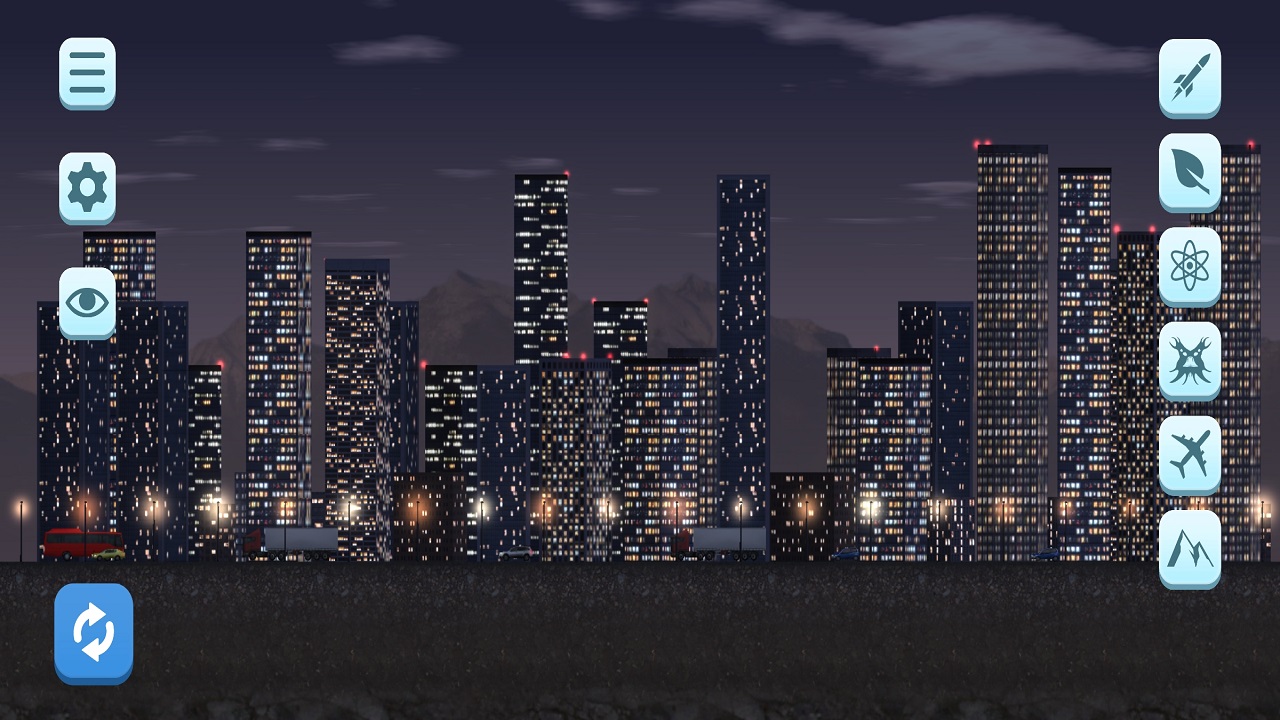 失控城市